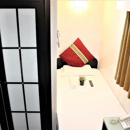 The One Inn Hong Kong Exterior foto
