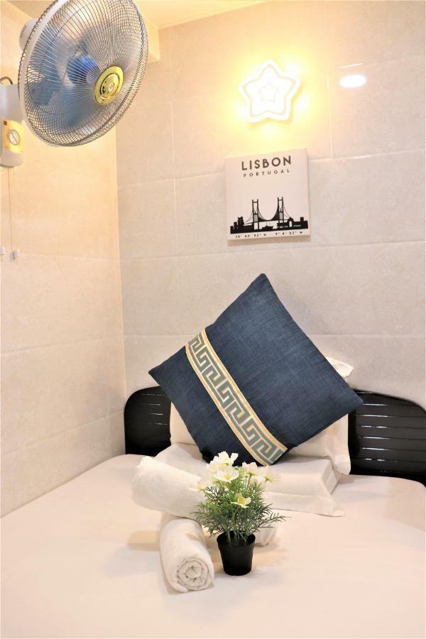 The One Inn Hong Kong Exterior foto